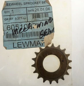 Juego de piñones Lewmar Freewheel Marine Gear 6051022 - Imagen 1 de 1