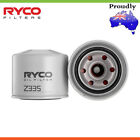 New * Ryco * Oil Filter Fits Toyota Carina Ct190 2L 4Cyl Diesel 2C
