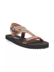 burberry sliders mens