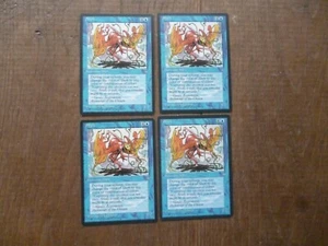 MTG 4 x Shyft rare card Ice Age Magic The Gathering Playset - Picture 1 of 1