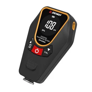 Car Paint Film Thickness Tester FE/NFE Automotive Coating Measuring Meters - Picture 1 of 10