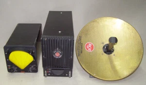 RCA AVQ 47, AVQ 45/46 Receptor/Transmisor/Antena Radar Meteorológico De Colección - Imagen 1 de 14