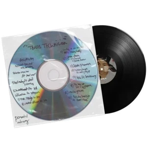 That Mexican OT - Texas Technician LP Vinyl (FACTORY SEALED) - Picture 1 of 2