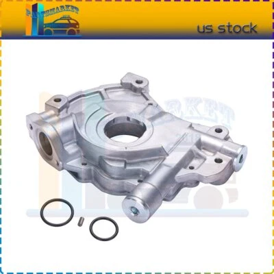 For Explorer Sport Oil Pump 2007-2010 Trac VIN:8 4.6L V8 Engine M340 Foto 1 de 4