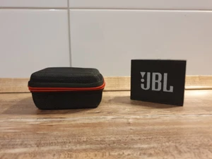 JBL GO Lautsprecher + Schutz Case – Top Zustand! - Bild 1 von 6