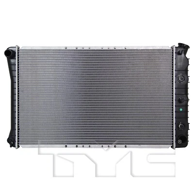 Radiator TYC For 1987-1988 Chevrolet V20 Suburban - Image 1 of 4