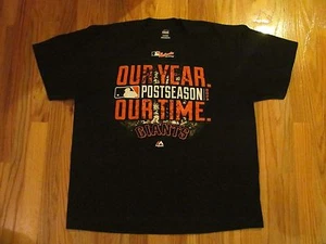 Gigantes, Camisa Manga Corta XL, "Post Temporada 2014" BONITA (foto # 2717) - Imagen 1 de 1