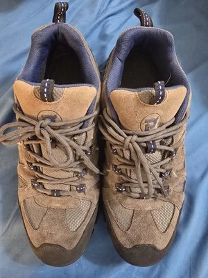 Zapato de senderismo Propet Ridge Walker bajo para hombre talla 10,5 extra ancho Foto 1 de 4