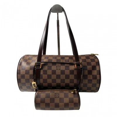 Louis Vuitton Damier Papillon 30 N51303 Marrón Bolso de Mano Bolsa Conjunto Rango A Foto 1 de 4