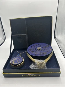 Marvel Eternals 4-Pc Jewelry Collection Gift Box GameStop Exclusive 3222 of 5500 - Picture 1 of 17