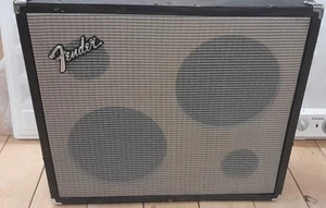 Speaker cab with 2x10" Celestion & 2x3" speakers Good condition - Zdjęcie 1 z 4