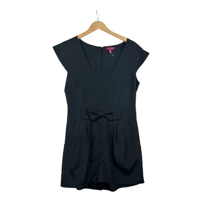 Ted Baker Grethun шорты Детский комбинезон размер 3 (8) черный - Изображение 1 из 4