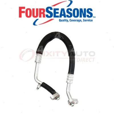 Four Seasons AC Refrigerant Discharge Hose for 2008-2010 Ford F-350 Super ib Foto 1 de 4