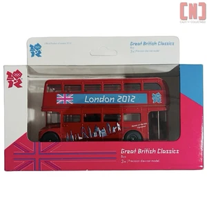 Corgi Diecast 1:64 Great British Classics London 2012 Olympics Routemaster Bus - Picture 1 of 2
