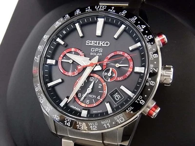 Reloj para hombre Seiko SBXCO17 5X53-0AF0 2019 Otani Shohei edición limitada 43 mm Foto 1 de 4