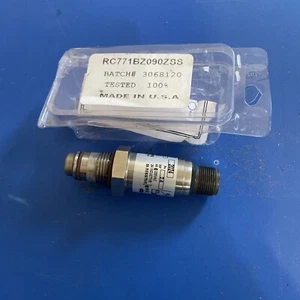 Pall RC771BZ090HSS Pressure Switch 110VAC Daz15d - Picture 1 of 8