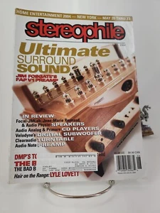 Stereophile, June 2004 - Picture 1 of 6