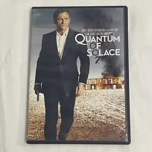 James Bond (DVD, 2009) Quantum of Solace Daniel Craig Olga Kurylenko - Picture 1 of 7