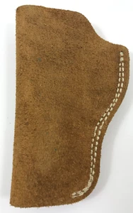 Bianchi Suede Leather Pocket Holster Browning BDA With Clip 9374-P - Picture 1 of 2
