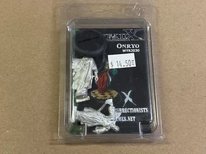 Paquete blíster Malifaux Onryo (WYR2030, 2009) - Imagen 1 de 1