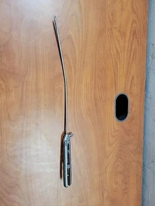 Karl Storz 26173 KAR Macro Needle Holder *HAS A BEND - Picture 1 of 6