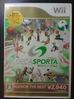 Wii Deca Sporta Japan Import