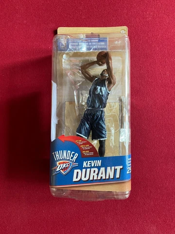 2014, Kevin Durant, McFARLANE SPORTSPICKS (Scarce / Vintage) NBA Cover