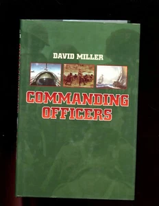 KOMMANDIERENDE OFFIZIERE. David Miller, 1. HBdj Sehr guter Zustand (P-45) - Bild 1 von 2