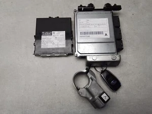 SUBARU WRX ECU ENGINE ECU, 2.0, PETROL, SEC SET (ECU/IMM/READER/KEY), V1, 03/14- - Picture 1 of 7