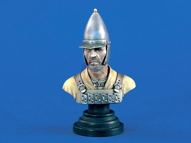 Verlinden 200mm (1/9) Mamluk Warrior Bust circa 1500 [Resin Figure Model] 962 - Image 1 of 1