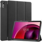 Tablet Stand Case Lenovo Tab M10 5G 10.6 TB-360ZU / FU Leather Folio Flip Cover
