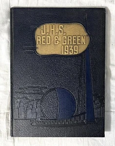 1939 Jamestown NY High School Yearbook - Picture 1 of 14