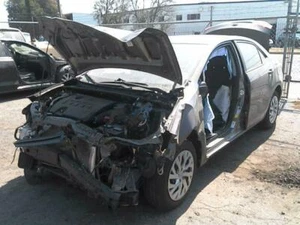 Heater A/c Control TOYOTA COROLLA 17 18 - Picture 1 of 12