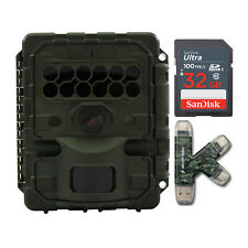 Reconyx HyperFire 2 Covert IR Camera with 32 GB SD Card and Card Reader Bundle