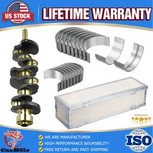 STD Crankshaft Main & Rod Bearings for 1982-1995 Toyota Pickup 4Runner 2.4L 22R - Picture 1 of 20