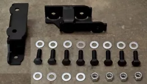 IRONMAN4X4FAB - JEEP CHEROKEE XJ HEAVY DUTY SWAY BAR DROP BRACKETS - Bild 1 von 3