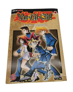 Manga Yu-Gi-Oh! Manga Band 4 von Kazuki Takahashi Deutsch Comics Gebraucht - Imagen 1 de 4
