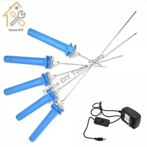 US Plug Electric Foam Cutter Machine Hot Wire Styrofoam Cutting Pen Craft Tool - Picture 1 of 12
