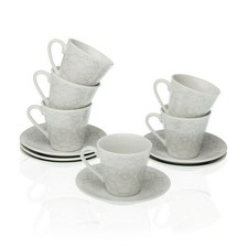 Set di Tazze da Caffè Porțelan (12 Pezzi)
