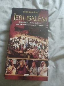 Jerusalem Homecoming (VHS) - Bild 1 von 3