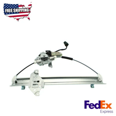 Regulador de ventana delantero lado del conductor para Nissan Juke 2011-2017 Foto 1 de 4