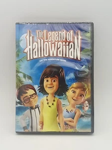 The Legend Of Hallowaiian Island DVD - Picture 1 of 3