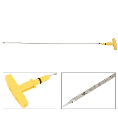 Varilla de medición de nivel de aceite del motor para Chrysler Sebring 2001-2004 y Dodge Stratus 2001-04 Foto 1 de 4