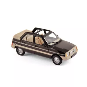 Norev 150943 Citroen Visa Décapotable braun 1984 Maßstab 1:43 Modellauto - Bild 1 von 1