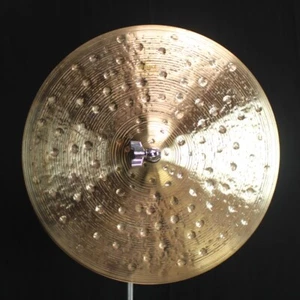 Meinl 16" Byzance Foundry Reserve Hi Hats - 1070g/1370g (video demo) - Picture 1 of 3