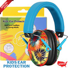 Ear Protection Noise Cancelling Headphones Ear Muffs for Kids, Autism, Toddlers