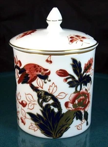 Olla de reserva con tapa Coalport Hong Kong - 7708 - ¡NUEVA! - 1a calidad - Imagen 1 de 1