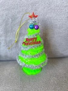 christmas tree toy green color gift idea home girl boy kid baby children - Picture 1 of 8