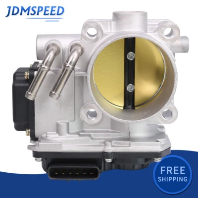 Corpo do acelerador de injeção de combustível para Honda Accord 2.4L 2008-2012 2009 2010 2011 - Imagem 1 de 4