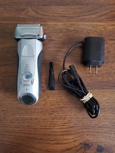 BRAUN Series 7 5692 Cordless Razor Shaver With Charger - Picture 1 of 16